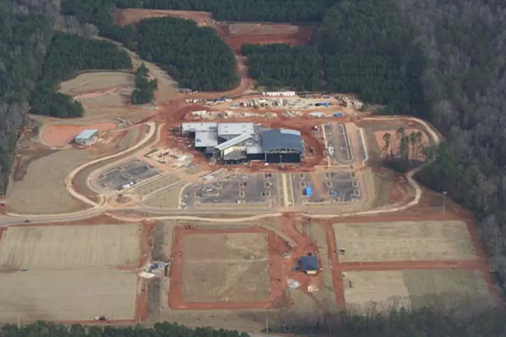 Recreational_0000_Recreational 003 Opelika Sportsplex Aerial