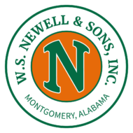 WS Newell Logo