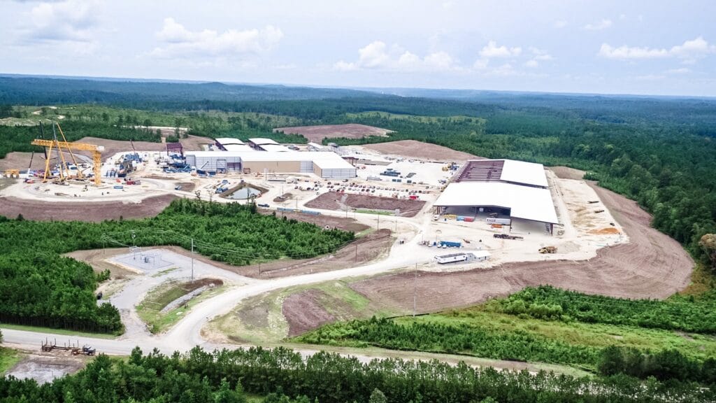 Industrial Construction Projects W.S. Newell & Sons, Inc.